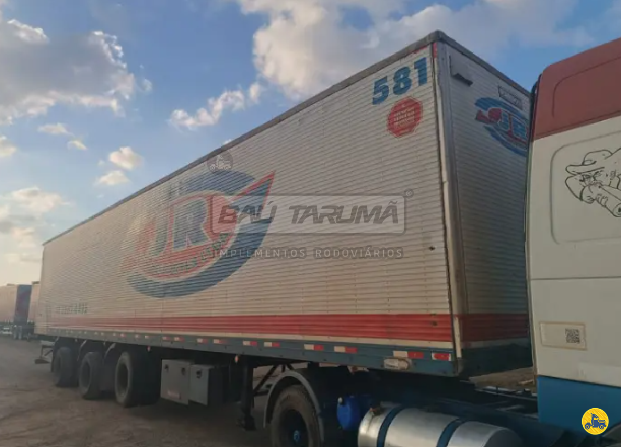 CARRETA SEMI-REBOQUE CARGA SECA Baú Tarumã SAO JOSE DOS PINHAIS PARANÁ PR
